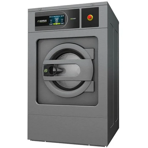 Domus iðnaðar þvottavél18 kg, snerti stjórnborð