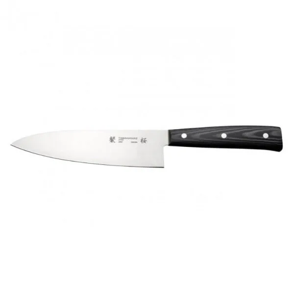 Tamahagane Sakura chef hnífur - 21 cm