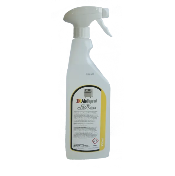ATOLLSPEED OVEN CLEANER