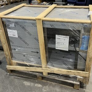Eurotec Hitaskápur 120x70x85