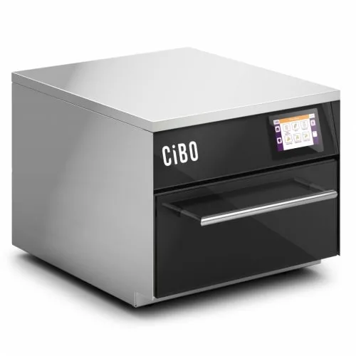 Lincat Euro Cibo Oven Black Finish