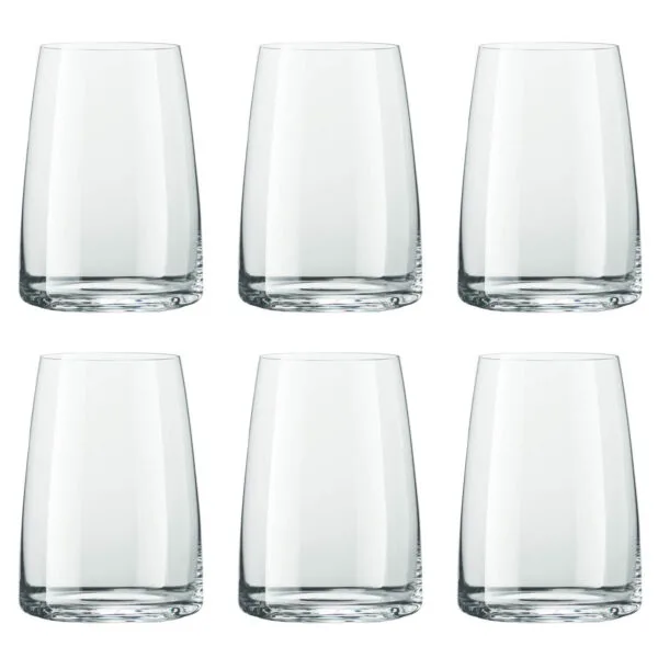 ZWIESEL Sensa Tumbler glös - 6 st - Image 2