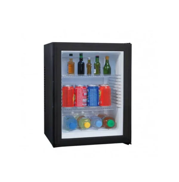 Frigelux Minibar með glerhurð - 31 ltr - Image 2
