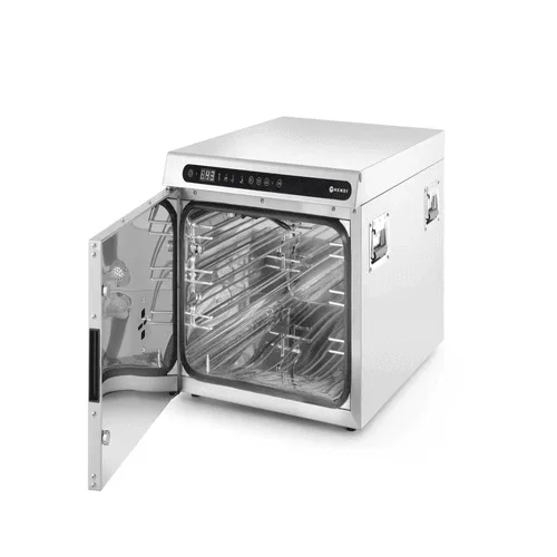Hendi ofn til hægeldunar "Cook and Hold" 10-120°C - Image 2