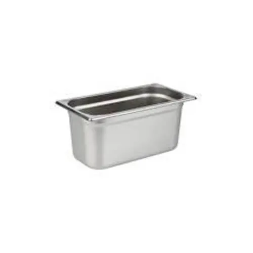HBE GN 1/3 Stálgastróbakki 15cm