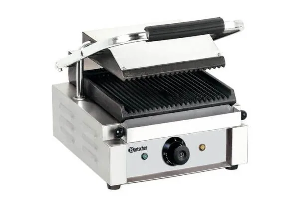 Samlokugrill rifflað - 30 cm - Image 2