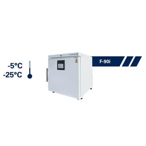 Vestfrost F-90i Frystir -5°C to -25°C  672x595x642mm