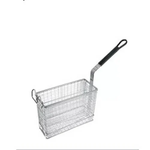 REPA Basket W1 145mm L1 335mm H1 145mm L2 605mm H2 200mm chrome-plated steel