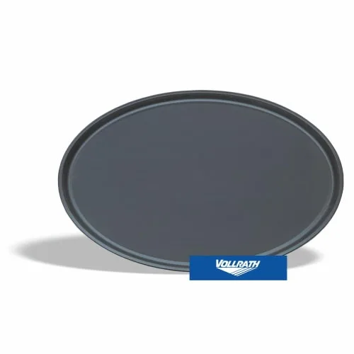 Pujadas þjónabakki svartur stamur - 40 cm