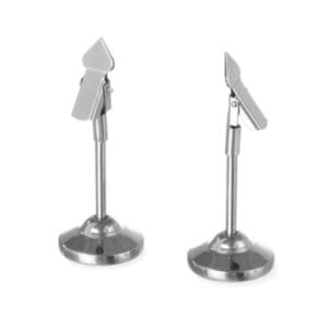 Hendi Matseðlastandur - 2 stk