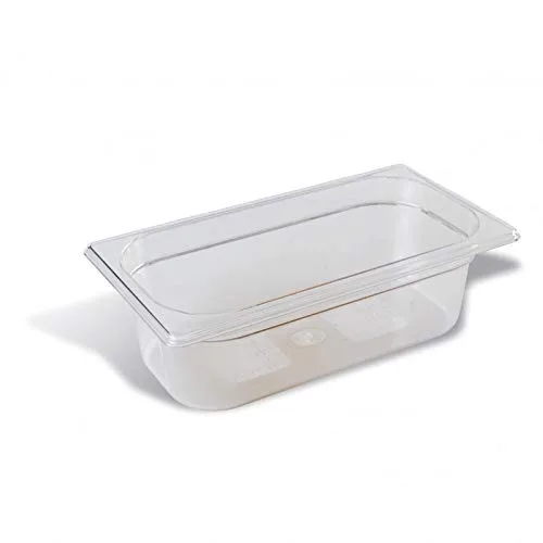 Pujadas GN plastgastrobakki 1/3 10cm