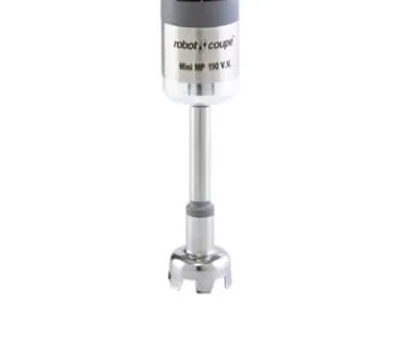Robot coupe - Töfrasproti Mini MP 240 Combi - Image 3