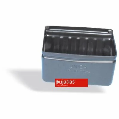 Pujadas áhaldafata svört f.handvagn 641.100