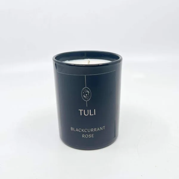 TULI Ilmkerti Blackcurrant Rose