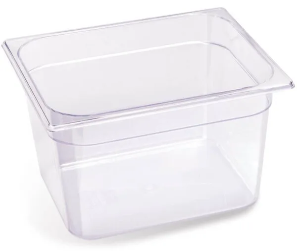 Blanco gastrobakki 1/2 - 150 - plast