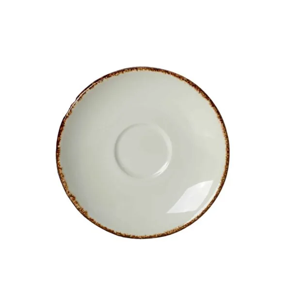 Craft undirskál 12 cm - Brown Dapple