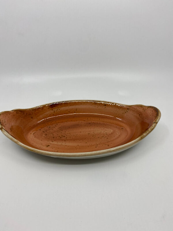 CRAFT eldfast mót 24 x 13 cm - Terracotta