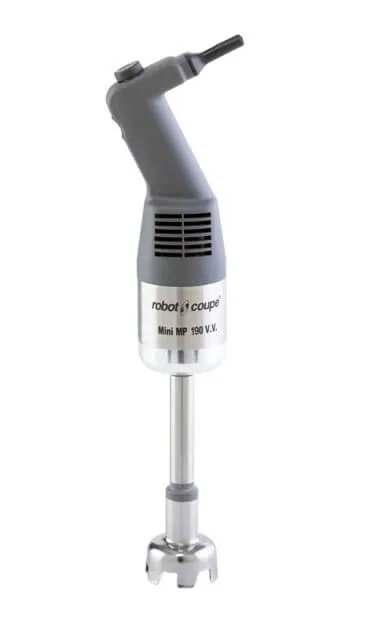 Robot coupe - Töfrasproti Mini MP 240 Combi