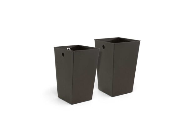 FOH PP Recycle Bin Liner - Brown - Image 2