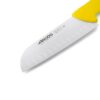 ARCOS Santoku Scalloped 180 mm - Gulur - Image 4