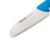 ARCOS Santoku scalloped 180 mm - Blár - Image 2