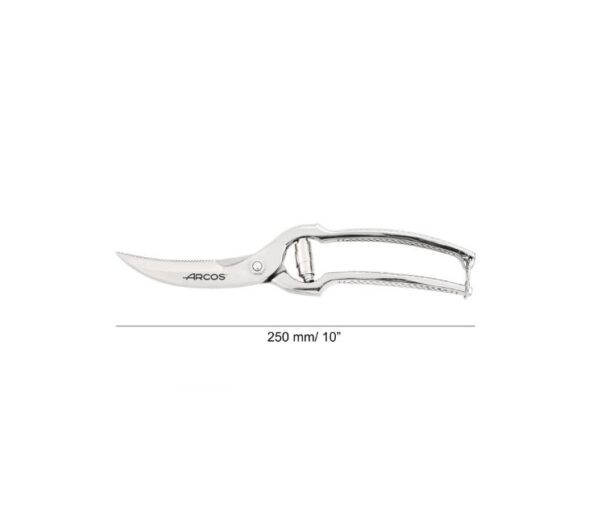 ARCOS Kjúklingaskæri Stál - 250 mm - Image 4