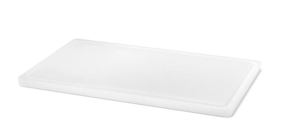 PUJADAS plast skurðarbretti 1/1 - BRÚNT