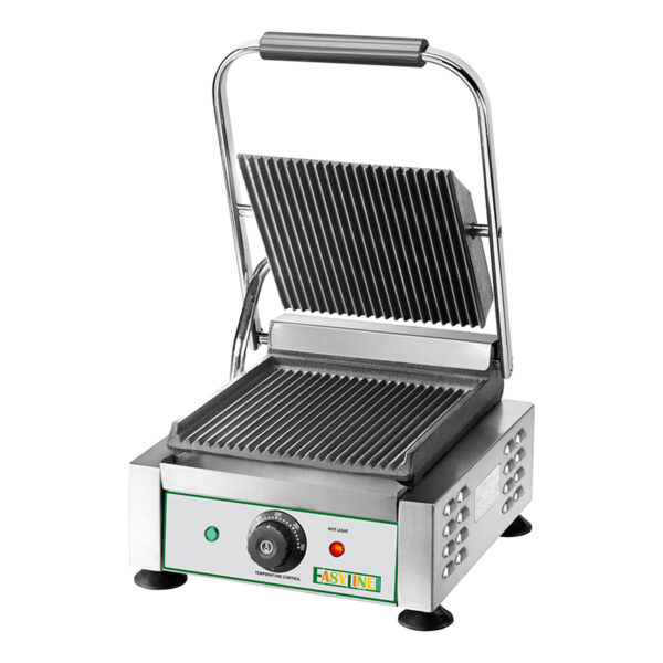 FIMAR Samlokugrill rifflað- 30 x 34 cm