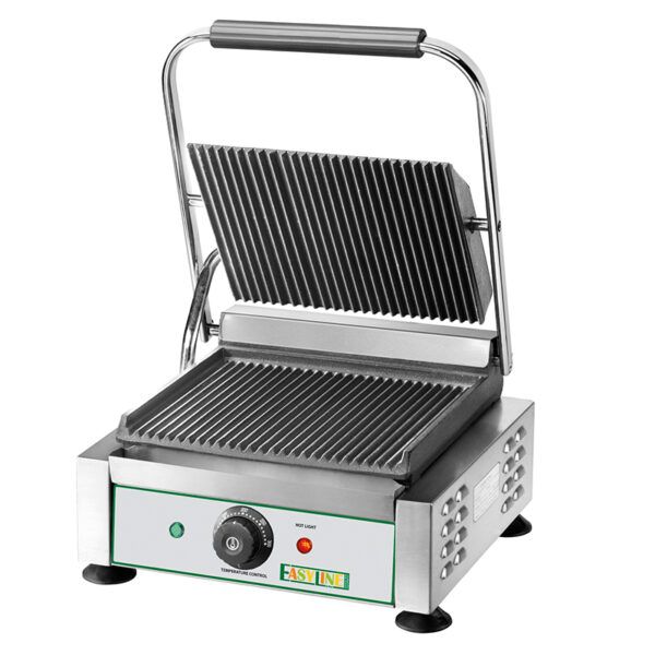 FIMAR Samlokugrill rifflað - 34 x 23 cm