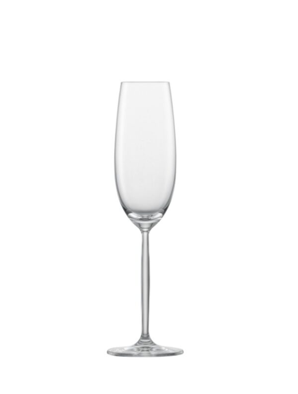 ZWIESEL Diva kampavínsglös -  22 cl