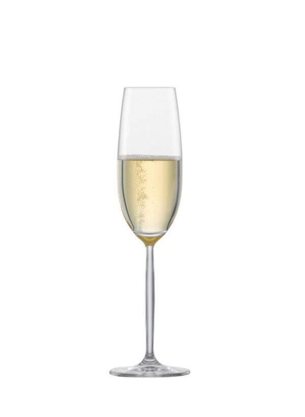 ZWIESEL Diva kampavínsglös -  22 cl - Image 2