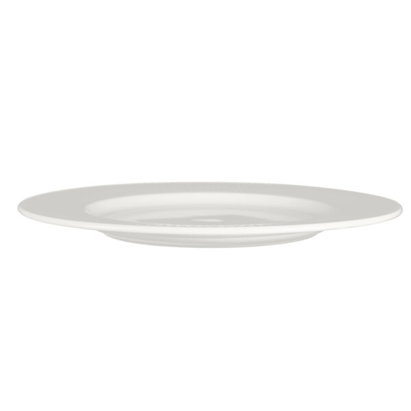 Steelite Willow diskur hvítur - 28 cm - Image 2