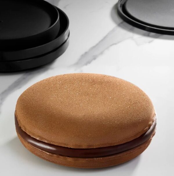 PAVONI Siliconform  Macaron sett -  1000 ml - Image 4
