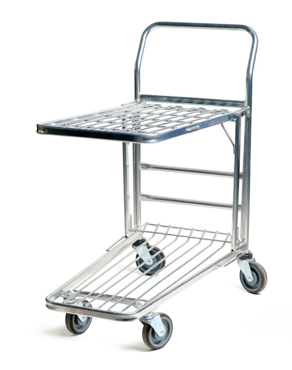 HBE Juniorvagn 89 x 50 x 98 cm