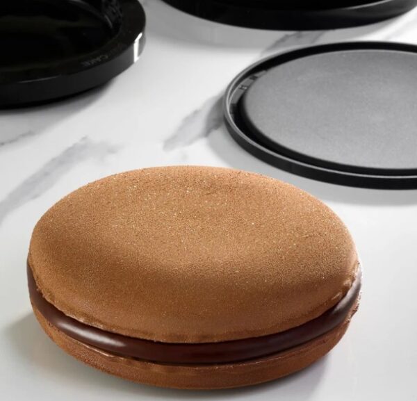 PAVONI Siliconform  Macaron sett -  1000 ml