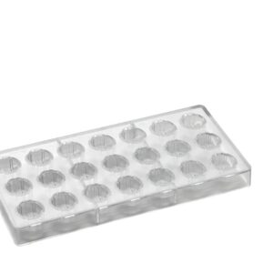 PAVONI Konfektform Tritan Praline - 21 stk