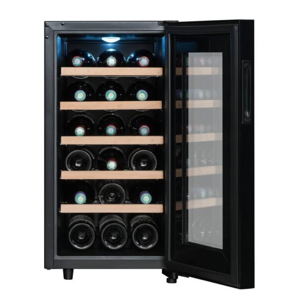 La Sommelieré Vínkælir - 18 flöskur - Image 3