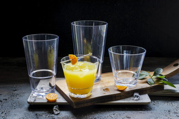 Steelite Nordic Pint Plastglas  - 47 cl - Image 3