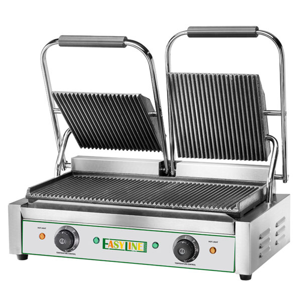 FIMAR Samlokugrill tvöfalt
