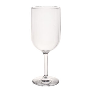 Steelite Summit vínglas plast - 34 cl