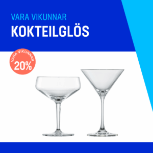 Sumar, sól og kokteilglös á 20% afslætti