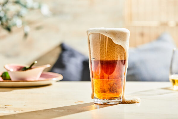 Steelite Nordic Pint Plastglas  - 47 cl - Image 2