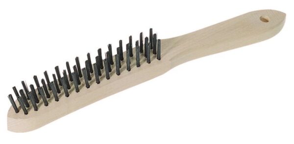 PUJADAS Vírbursti fyrir grill - 27 cm