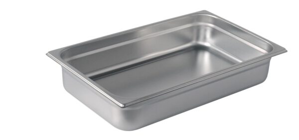 Pujadas gastrobakki 1/1 - 10 cm