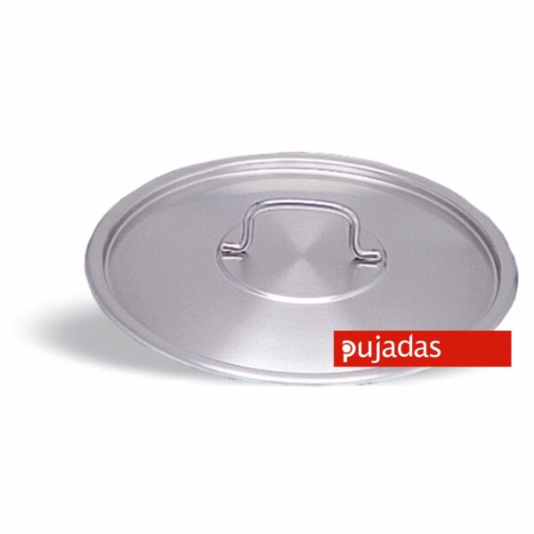 Lok á 22cm pott - stál