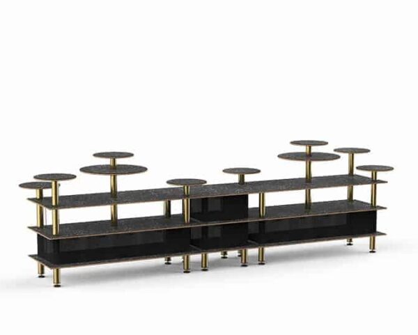Mogogo Modular framstillingar borð - Image 4