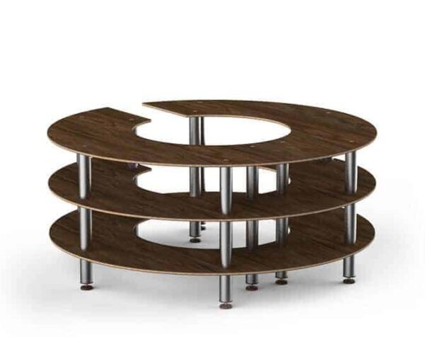 Mogogo Modular framstillingar borð - Image 7