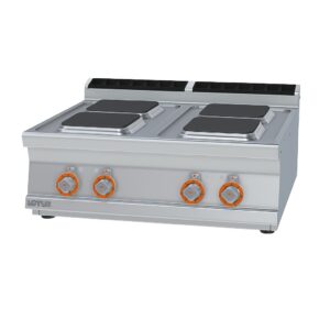 Lotus Rafmagns eldavél – 4 hellur