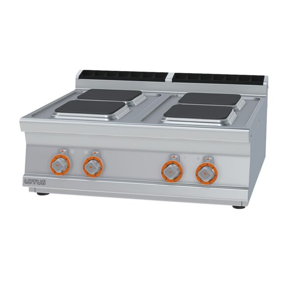 Lotus Rafmagns eldavél – 4 hellur