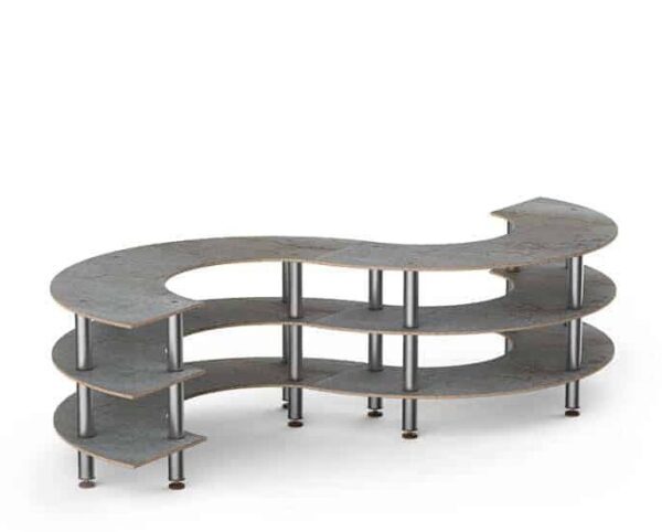 Mogogo Modular framstillingar borð - Image 6
